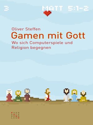cover image of Gamen mit Gott